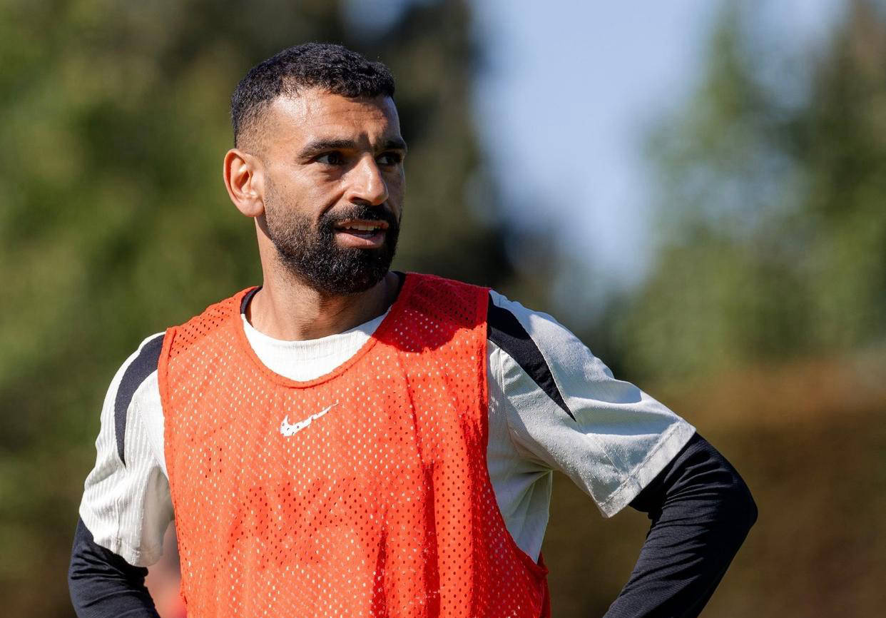  萨拉赫迎来三赛季高光表现，TL球迷沸腾！