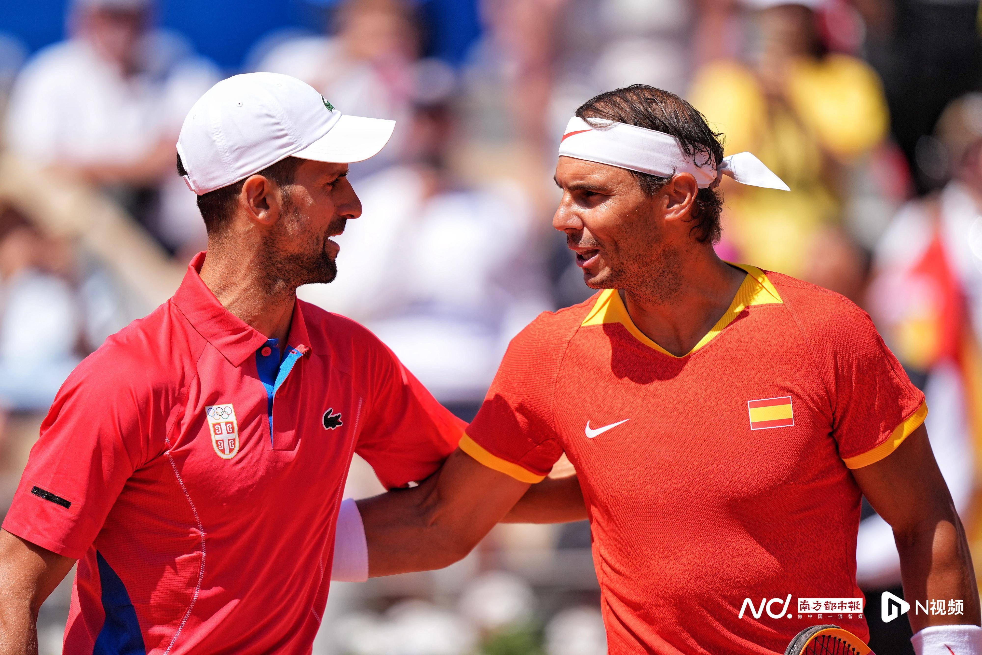  纳达尔关键节点势不可挡，巴黎圣日耳曼带队取胜！